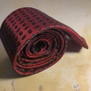 *SILK TIE* Redillo